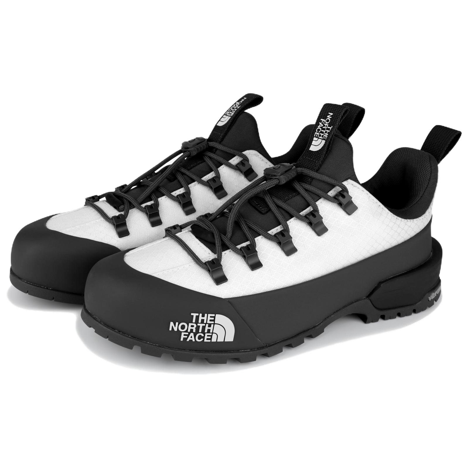 THE NORTH FACE GLENCLYFFE Support Low top Hiking Shoes Women’s White