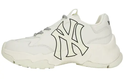 MLB X Disney Bigball Chunky Yankees 'White Black'