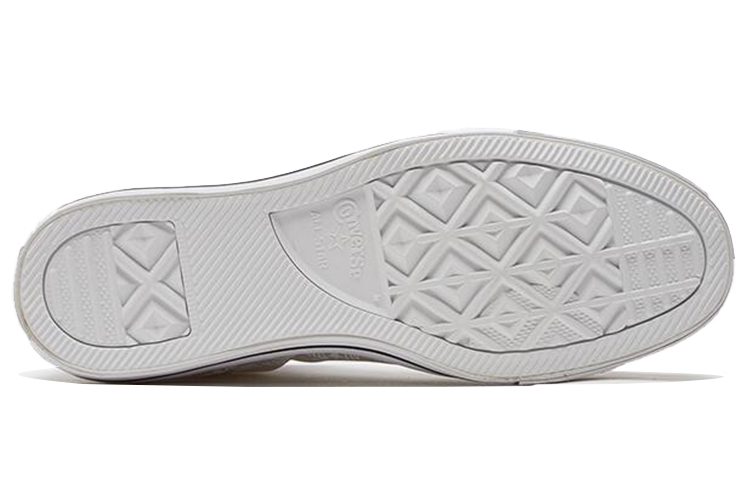 Кеды Converse Chuck Taylor All Star (бело-черные) — фото 6