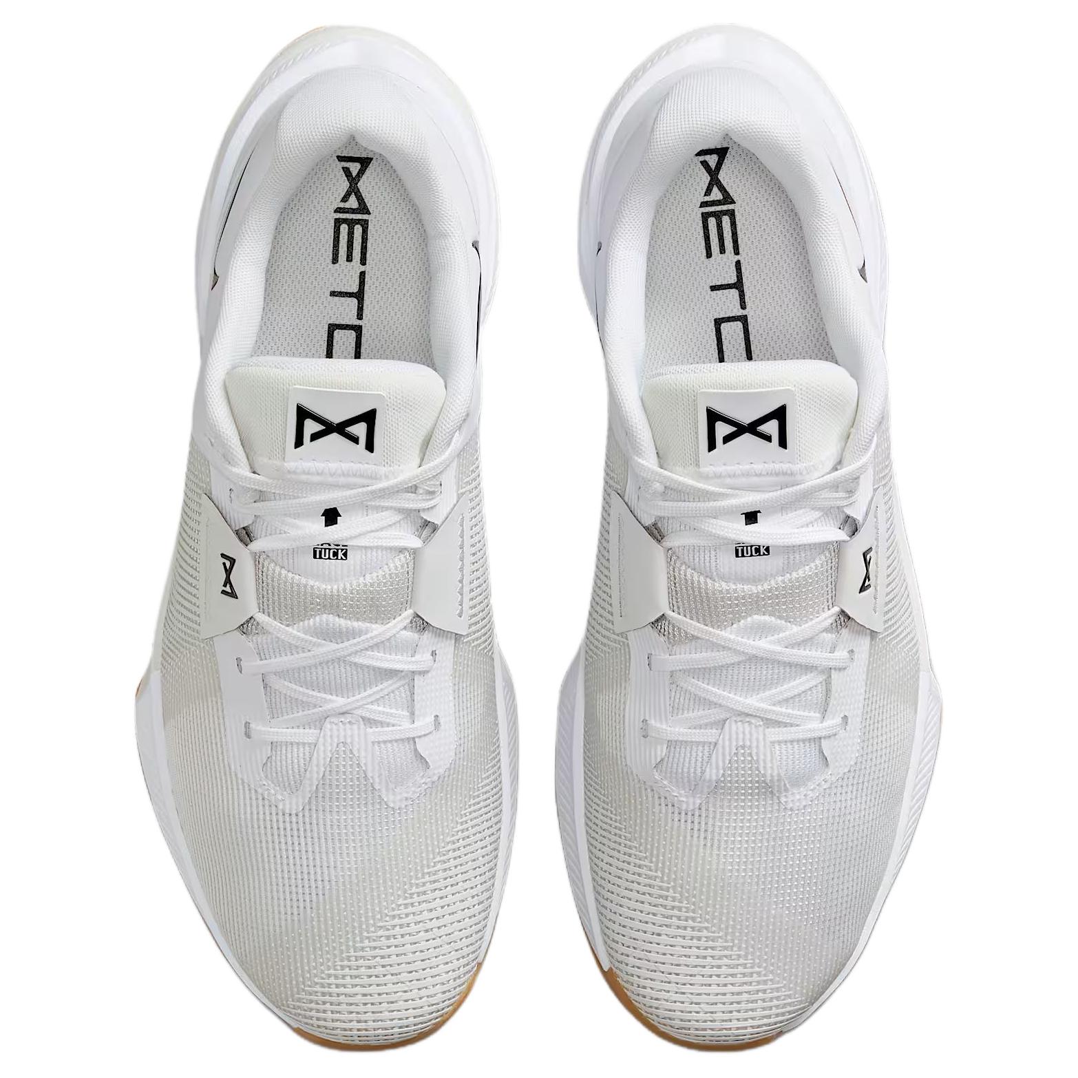 Nike Metcon 10 Breathable Support Training Shoes Men’s White