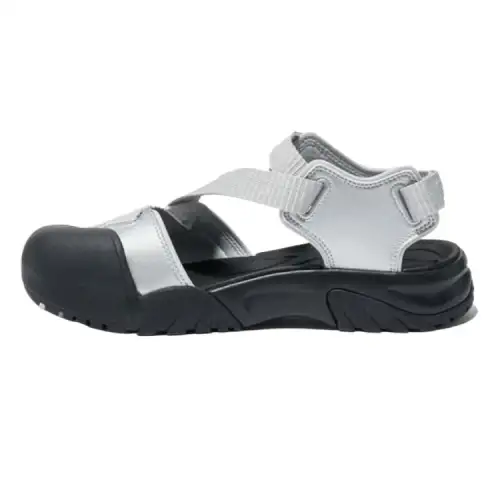 FILA Sandals River Trekking Shoes Unisex Silver