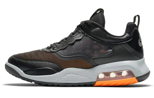 Jordan Max 200 Black Solar Flare