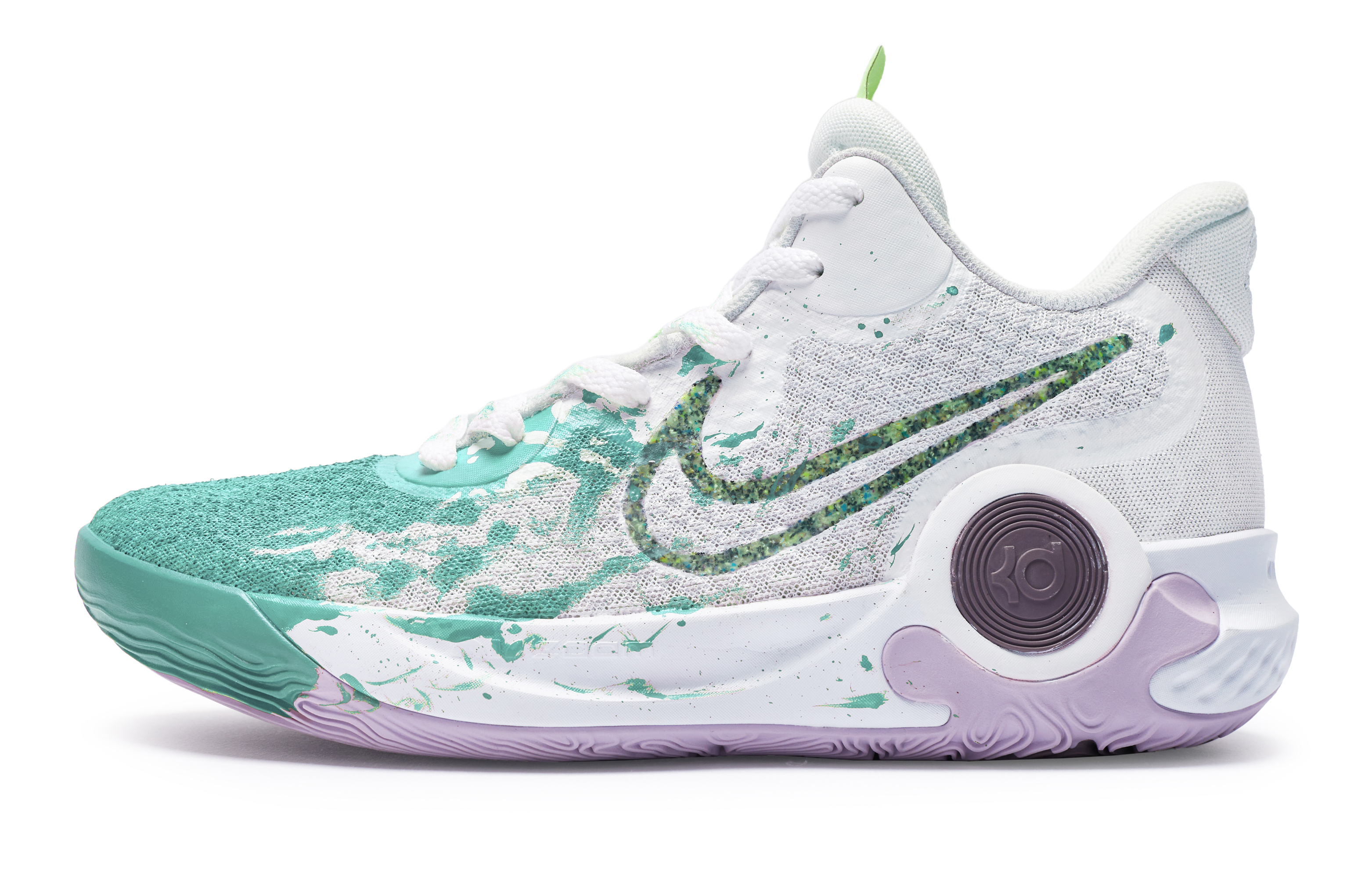 Nike KD Trey 5 IX Waterproof And Breathable Moisture Wicking Waterproof And Breathable Moisture Wicking Mid top