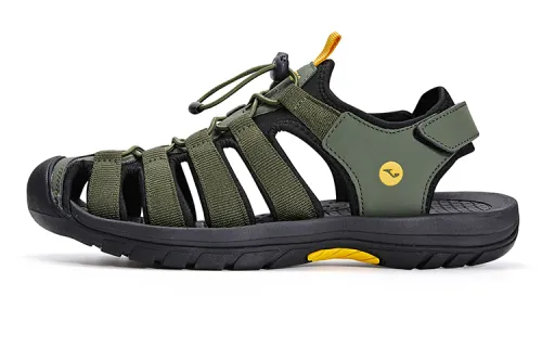 Joma River Trekking Shoes Men's Army Green/Black