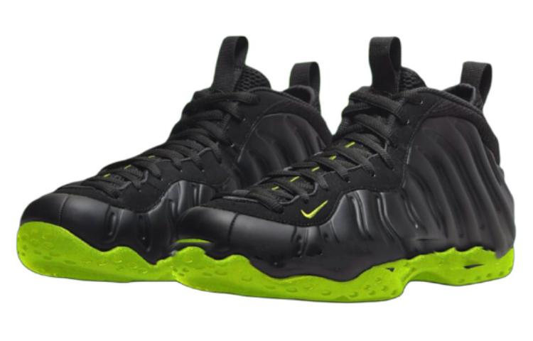 Nike Air Foamposite One Black Volt