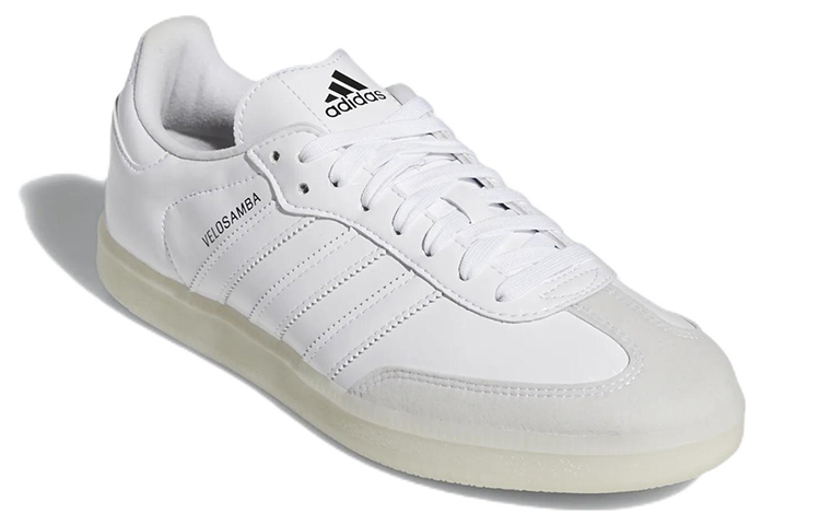 Velosamba Adidas Vegan 'Cloud White'
