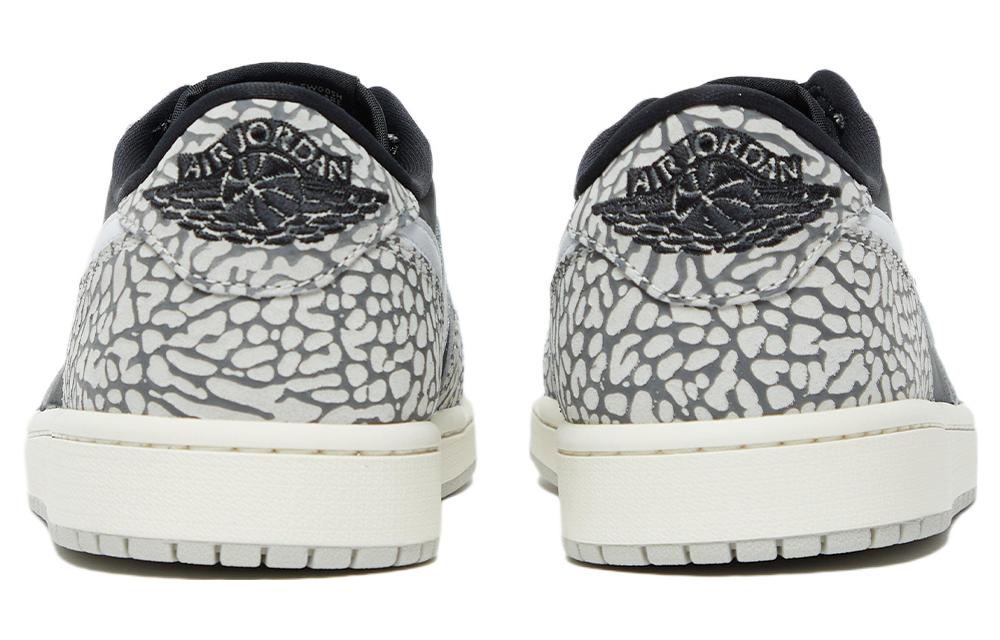 Jordan 1 Retro Low Og Black Cement