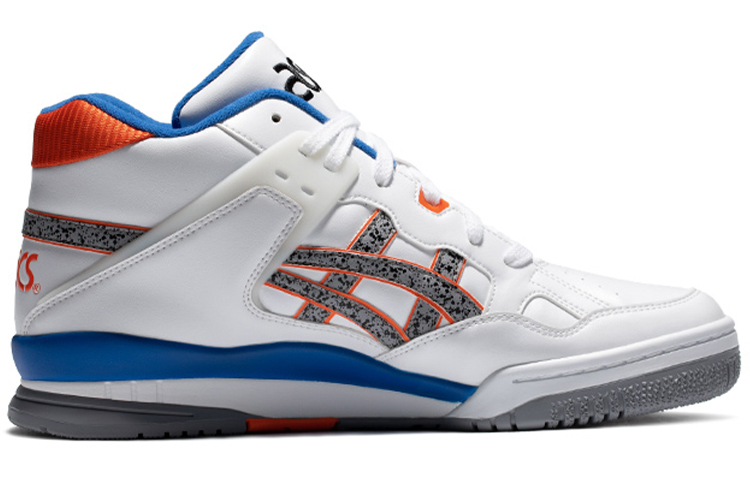 ASICS Gel Spotlyte ‘White Orange Blue’