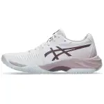 ASICS Netburner Ballistic Ff 3 White Watershed Rose Women's