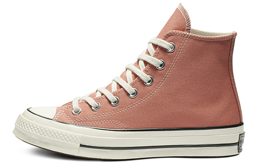 Унисекс кеды Converse Chuck 70 1970s Vintage Canvas High Top (розовый)