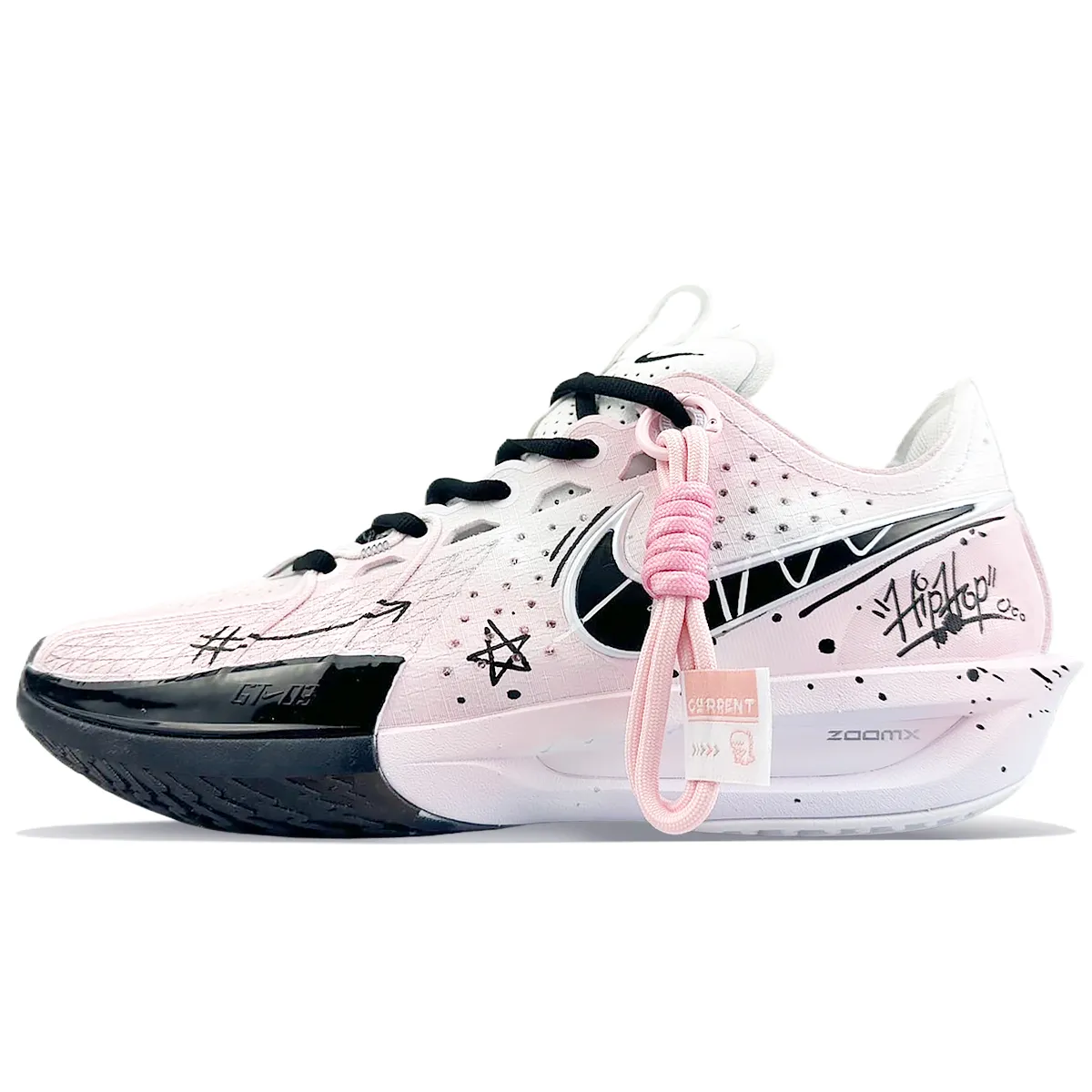 Nike G.T. Cut 3 Slip Resistant Abrasion Resistant Slip Resistant Abrasion Resistant Low top Basketball Shoes Men's