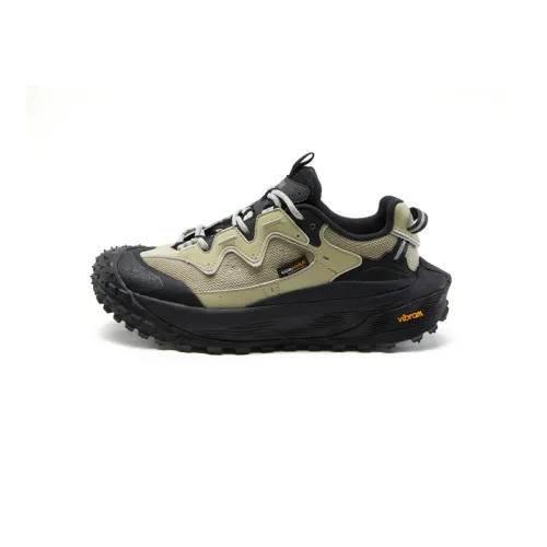 KOLON SPORT LIT CAMP Mesh Outdoor Casual Low top Hiking Shoes Unisex