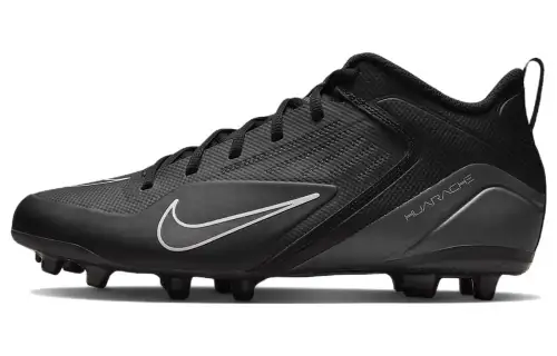 Nike Alpha Huarache 8 Varsity 'Black'