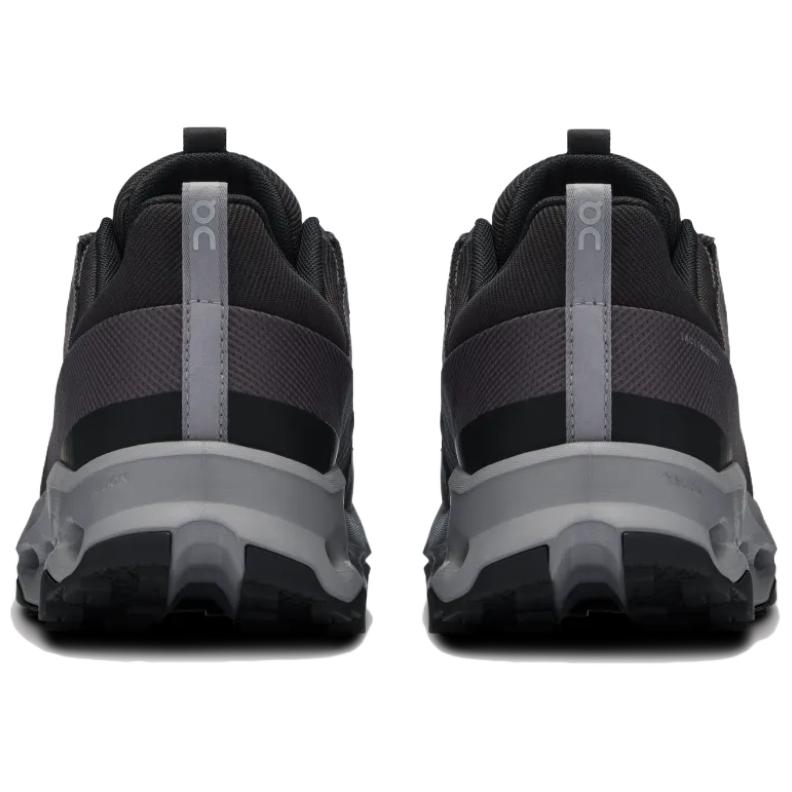 On Running CloudhorizOn Black Alloy Men’s