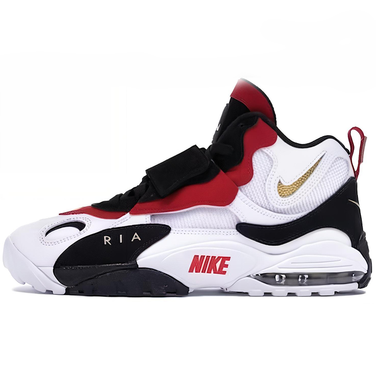 Nike Air Max Speed Turf 49ers 2012