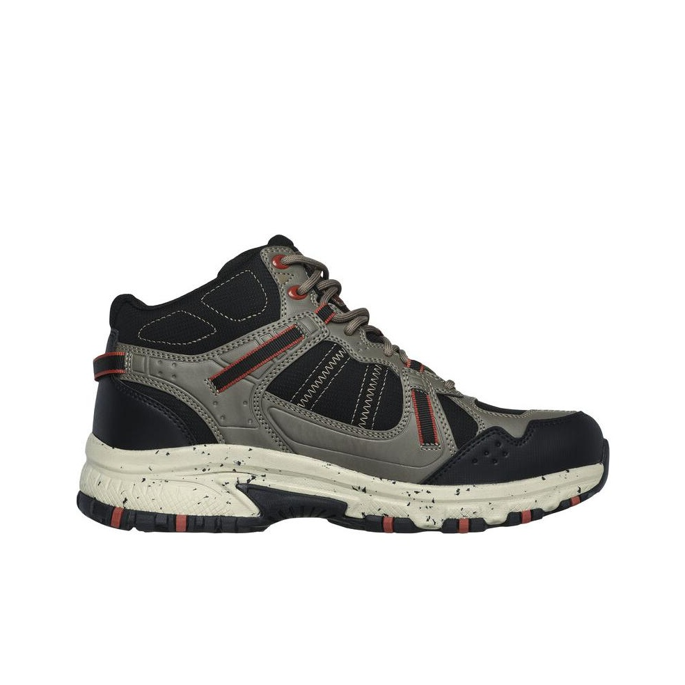 Skechers Hillcrest ‘Cross Shift Natural Black’
