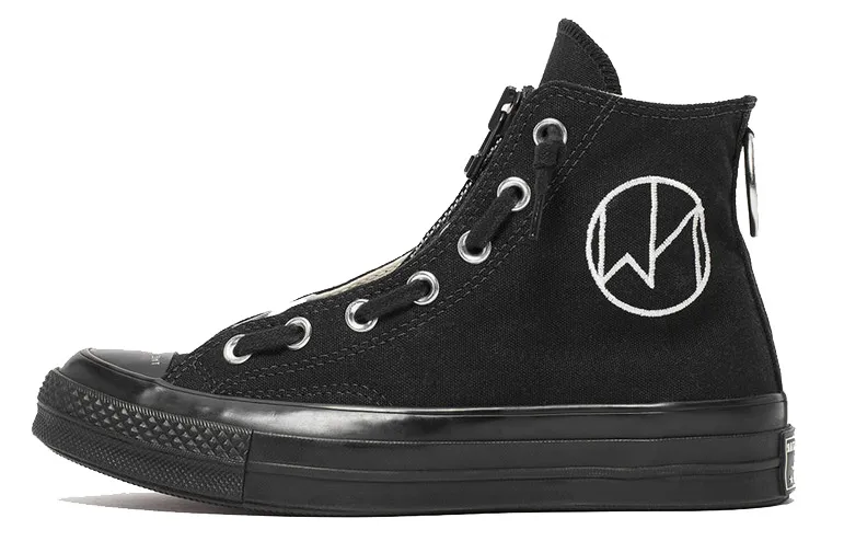 Chuck 70 Undercover x Chuck 70 Converse High 'The New Warriors - Black'