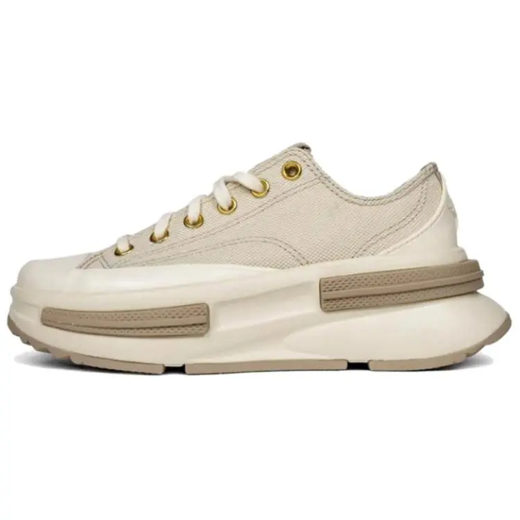 Converse Run Star Legacy CX Low top Canvas Shoes Unisex Beige
