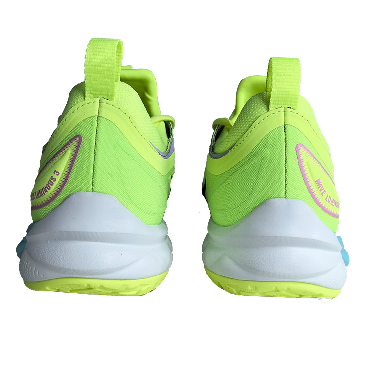 Wave Luminous Mizuno 3 ‘Neo Lime’