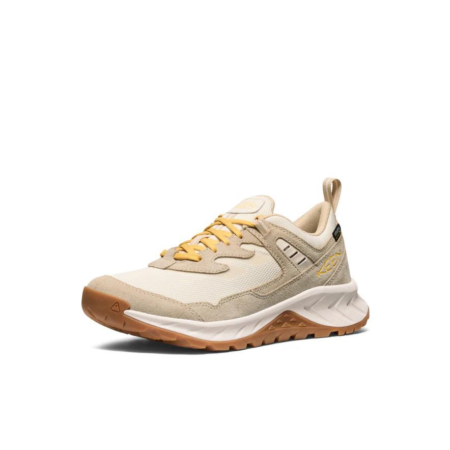 Keen HIGHTRAIL Lightweight Low top Hiking Shoes Women’s Beige