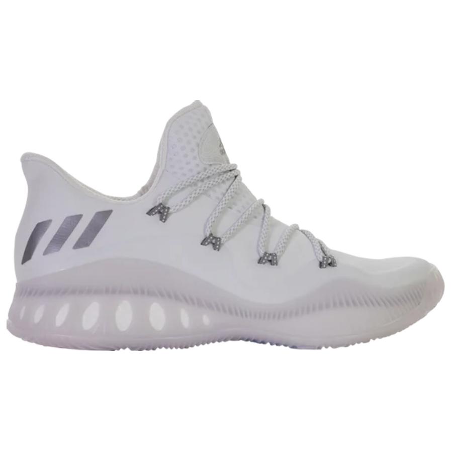 Adidas Crazy Explosive Low ‘White Solid Grey’