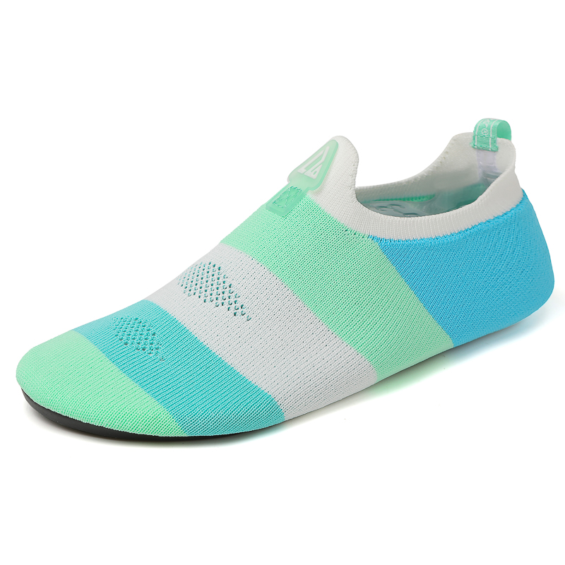 Leyang Low top Training Shoes Women’s White Blue Teal