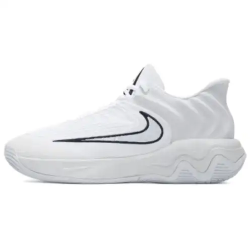 Nike Giannis Immortality 4 Ep 'White'