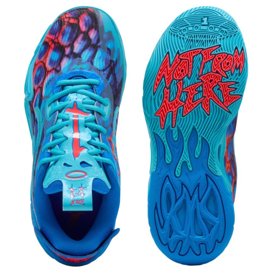 PUMA LaMelo Ball MB.04 Lo Alien Skin