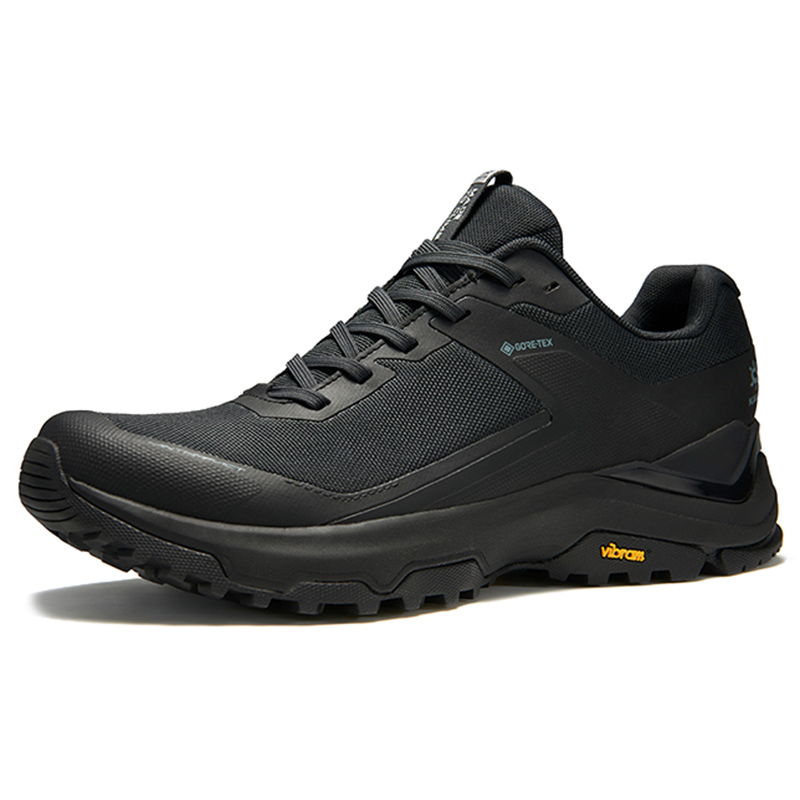 KAILAS Mountaineering Hiking Shoes Men’s Ink Black