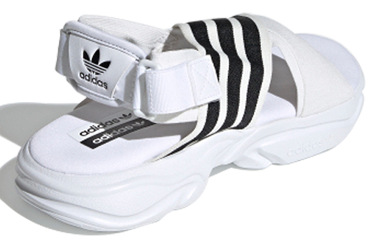 Adidas Magmur 'White Black' Women's