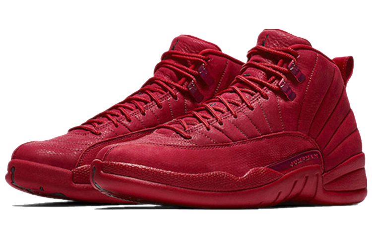 Jordan 12 Retro Gym Red 2018