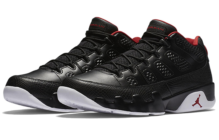 Jordan 9 Retro Low Snakeskin