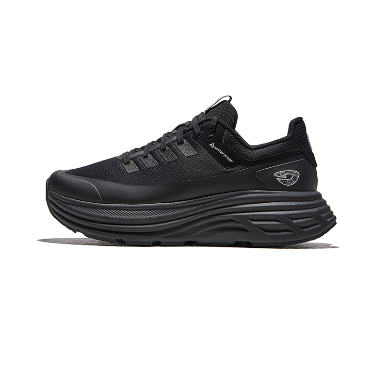 HOT POTATO Slip Resistant, Waterproof, Lightweight Low top Mountaineering Shoes Unisex