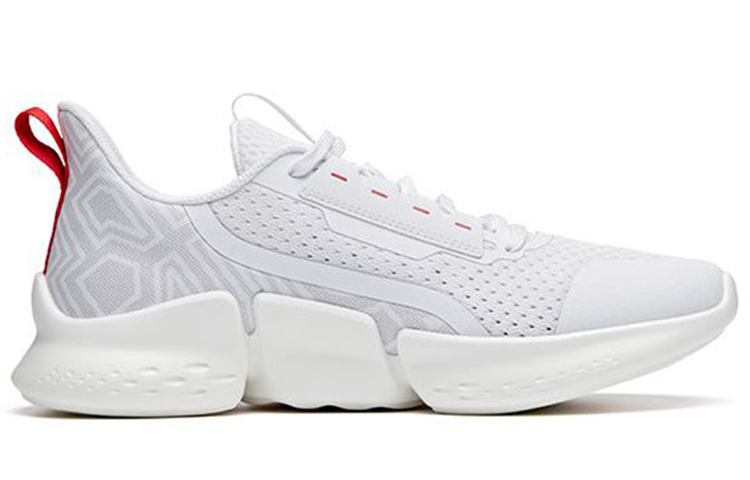 Anta Variety Training Collection Cushioning Slip Resistant Cushioning Slip Resistant Low top Training Shoes Men’s