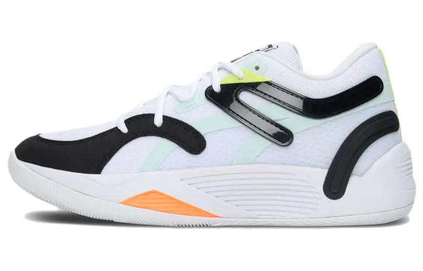 PUMA Trc Blaze Court 'White Black'
