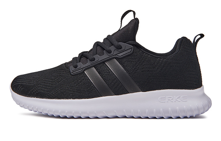 Erke Training Shoes Men’s Low Top Jet Black