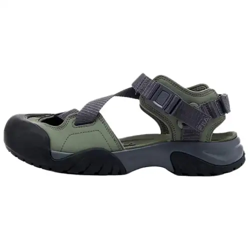 FILA PEITO Abrasion Resistant River Trekking Shoes Unisex Green