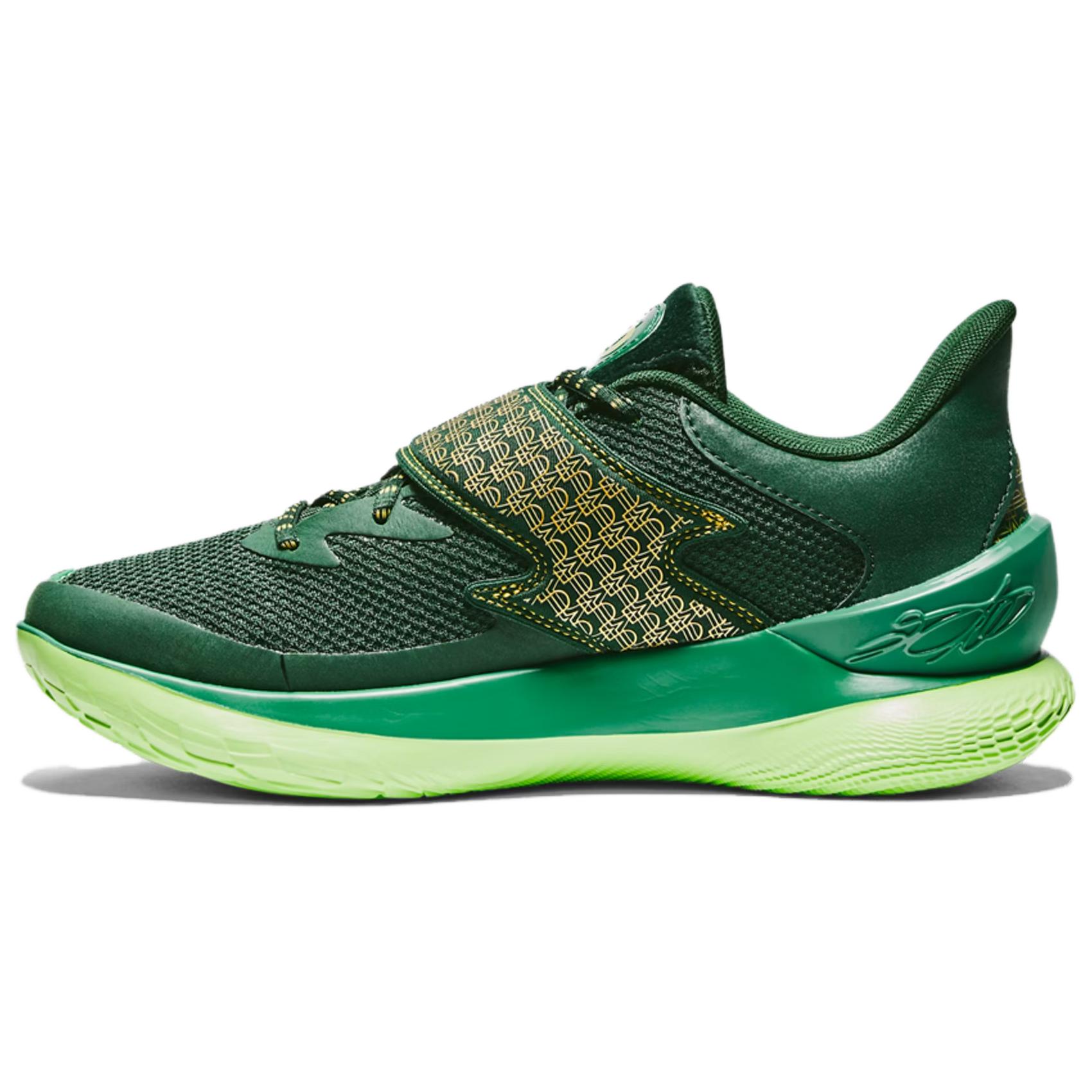 Under Armour Curry Fox 1 ‘Happy Fox Day Alt’