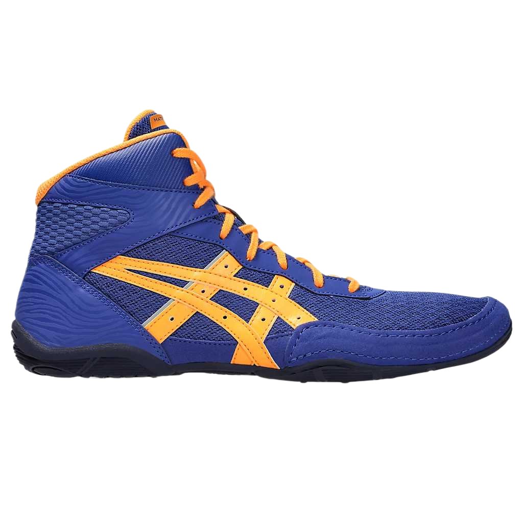 ASICS Matflex 7 Abrasion Resistant Mid top Training Shoes Men's Blue