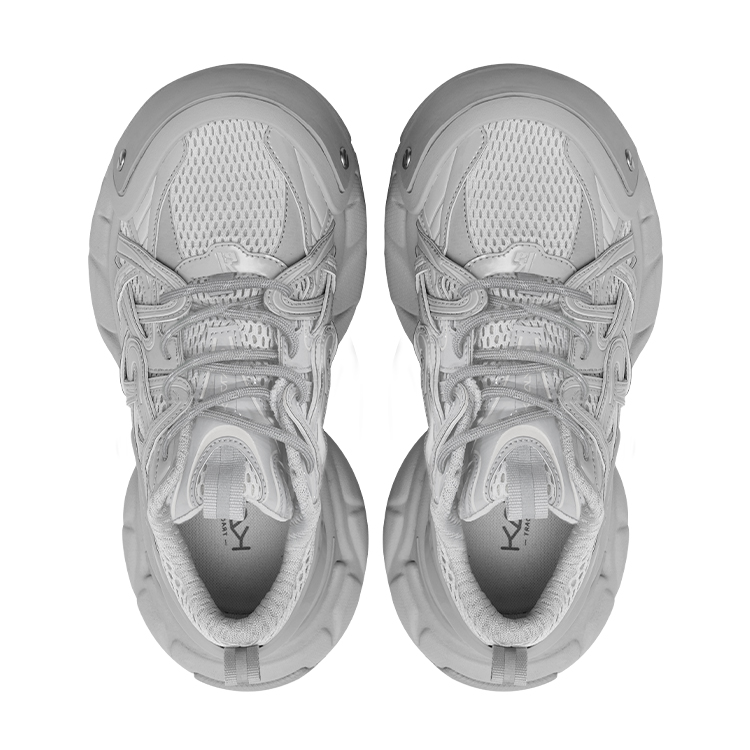 KAALIXTO Chunky 'Grey'