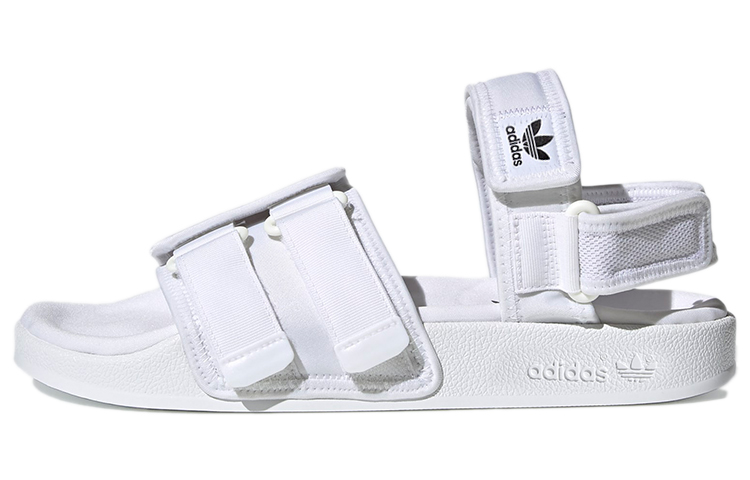 Сандалии adidas adidas originals Adilette Sandal 4.0 (белые)