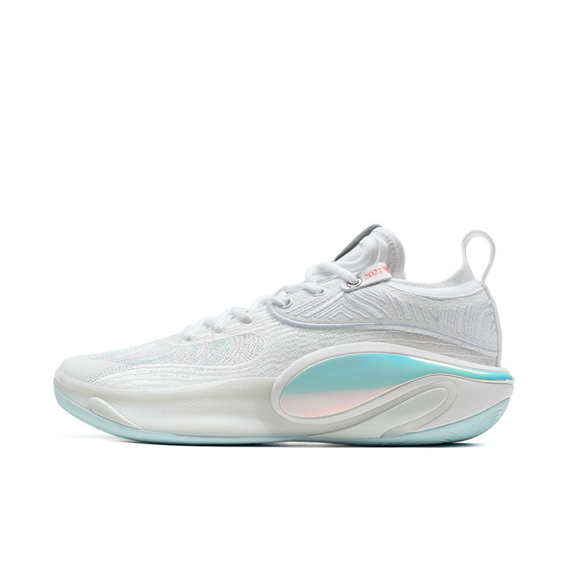 XTEP Jeremy Lin 6 Game Ready Cushioning Abrasion Resistant Support Cushioning Abrasion Resistant Support Low top
