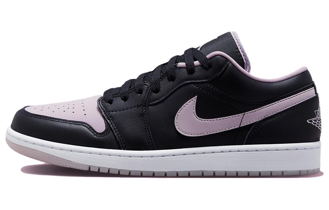 Air Jordan 1 Low Se ‘Black Iced Lilac’