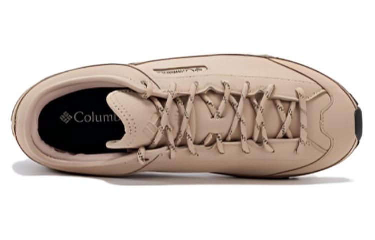 Columbia Cushioning Slip Resistant Cushioning Slip Resistant Low top Mountaineering Shoes Men’s Beige Black