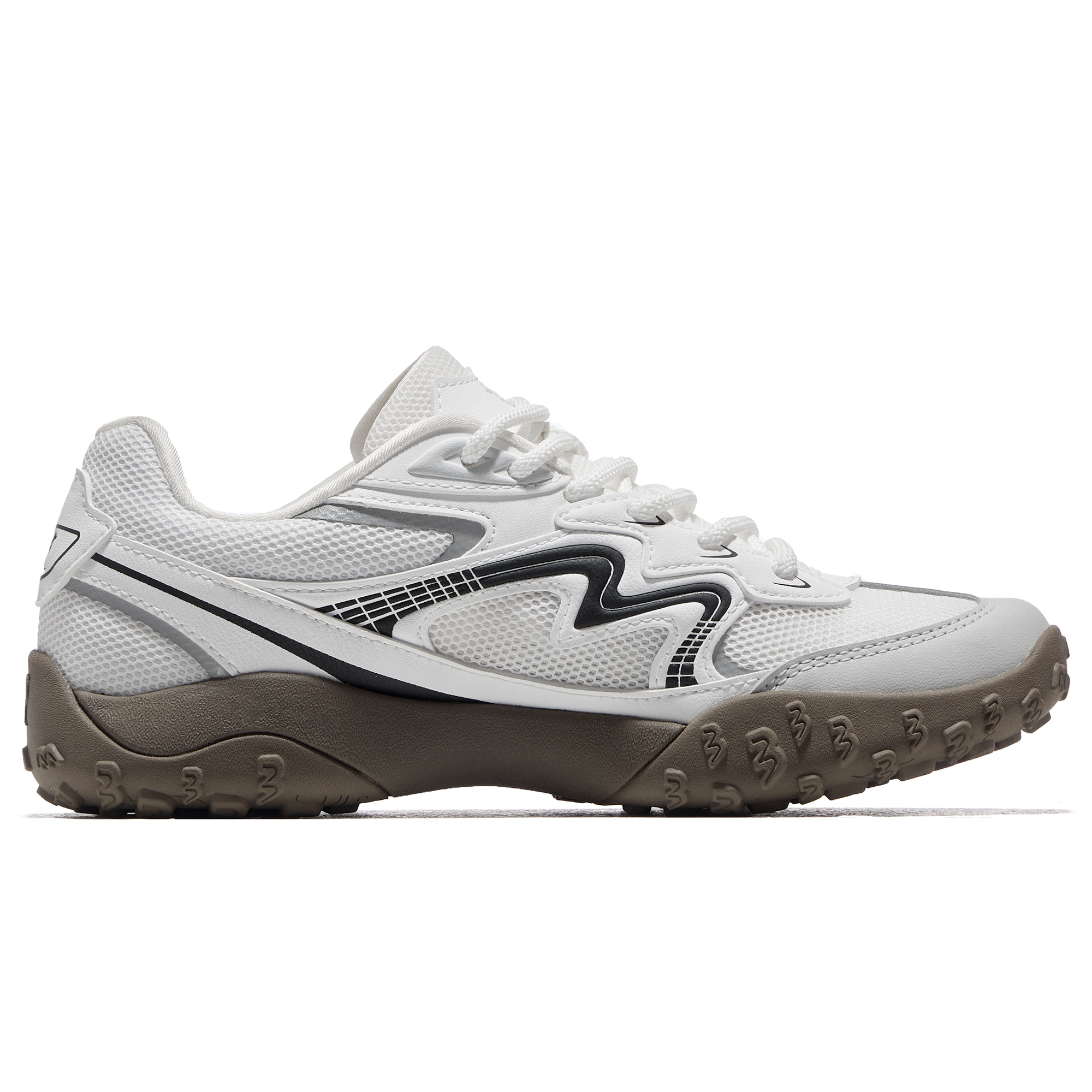 CAMEL Mountain Cloud Slip Resistant And Breathable Low top Hiking Shoes Women’s