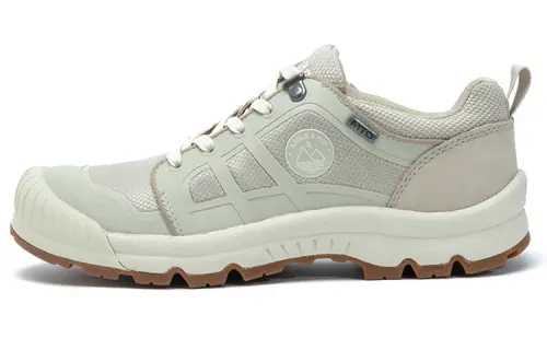 AIGLE Aiglemoi Mtd Slip Resistant Abrasion Resistant Low top Hiking Shoes Women's Gray