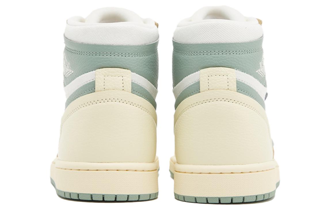 Jordan 1 High Method Of Make Jade Smoke Women’s