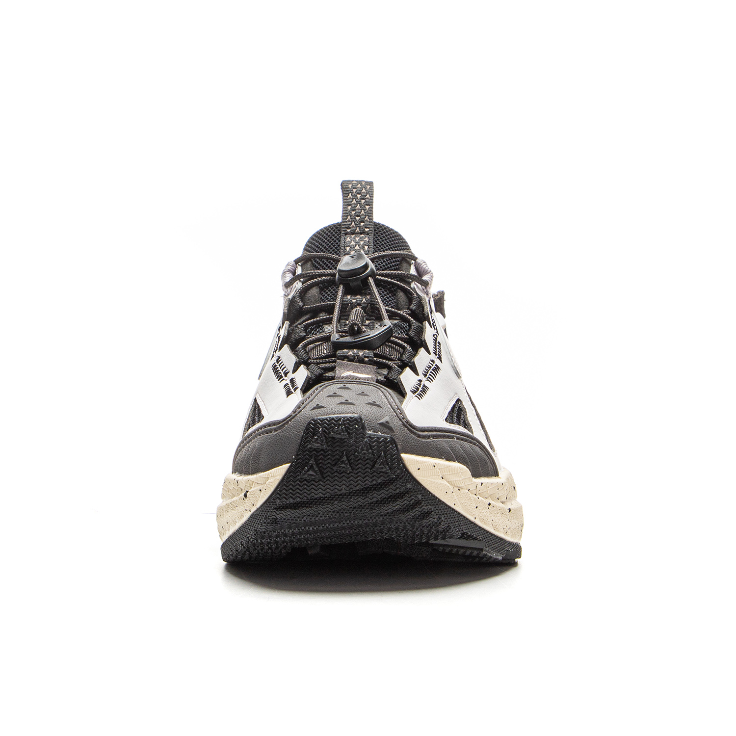 Li Ning Outdoor CF Tracing Slip Resistant And Breathable River Trekking Shoes Women’s Gray Black