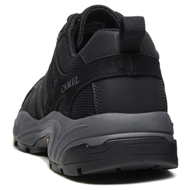 CAMEL Comfortable Slip Resistant Abrasion Resistant Low top Mountaineering Shoes Women’s
