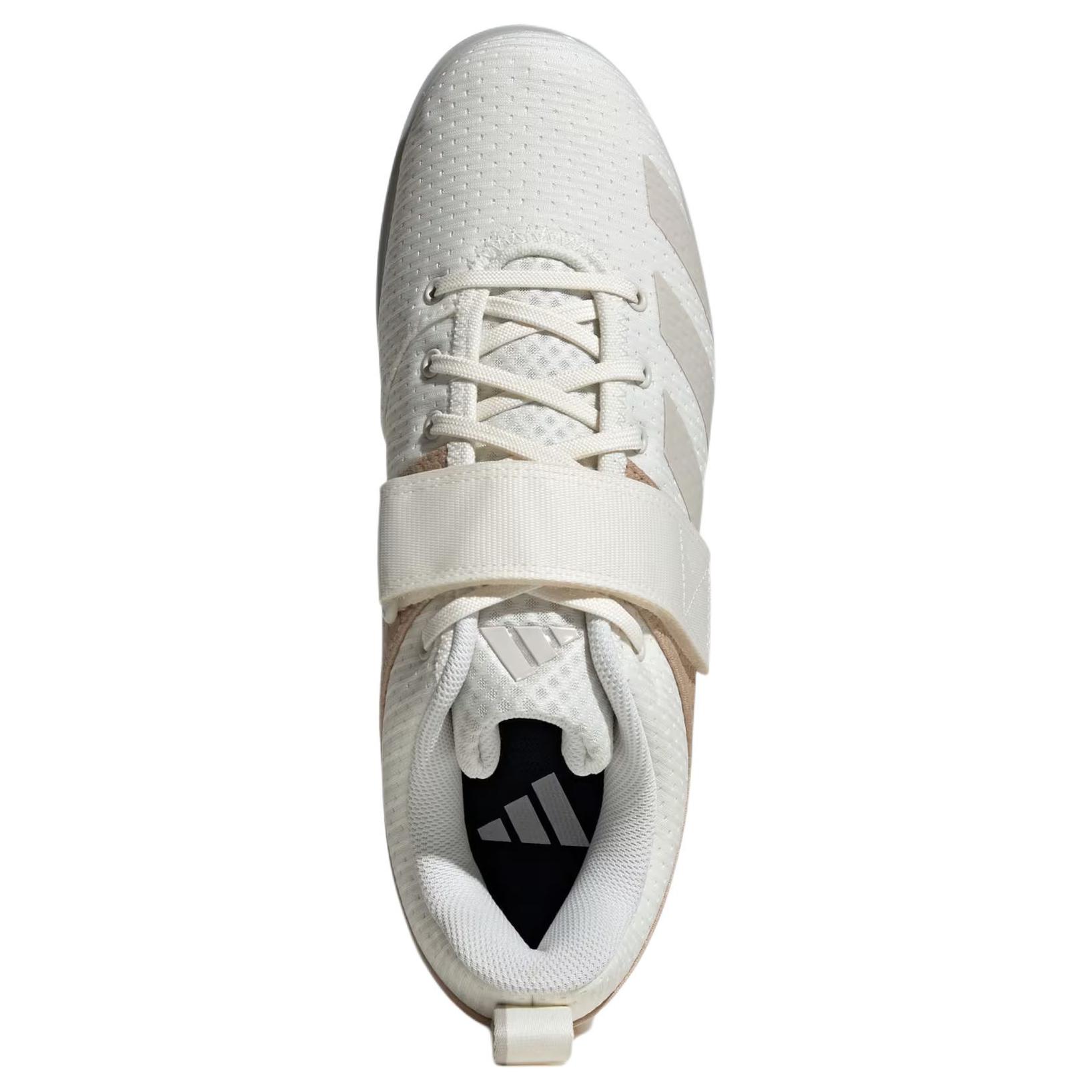 Adidas Powerlift 5 ‘Off White Warm Sandstone’